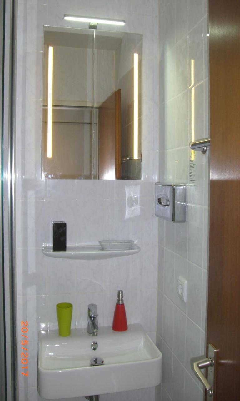 Mars Appartement München Buitenkant foto